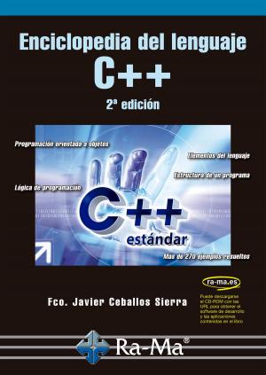 Cover of the book Enciclopedia del lenguaje C++. 2ª edición by Sangita Sardana
