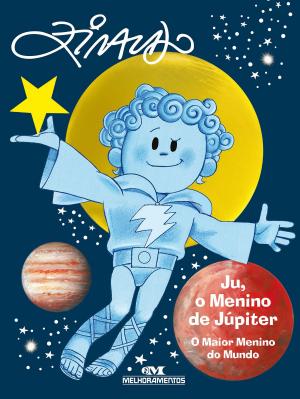 Book cover of Ju, o menino de Júpiter