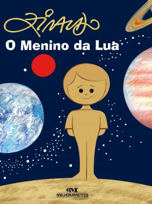 Book cover of O menino da lua