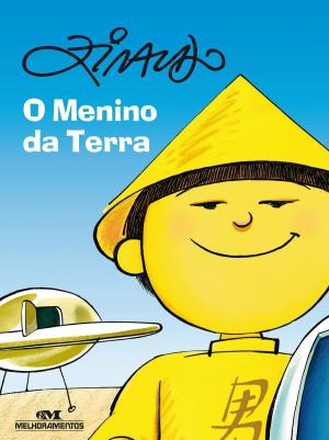 Book cover of O menino da Terra