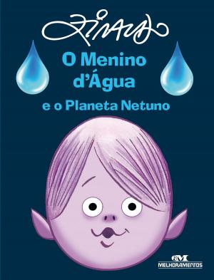 Cover of the book O menino d'água e o planeta Netuno by Gustavo Luiz