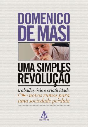 Cover of the book Uma simples revolução by Brené Brown