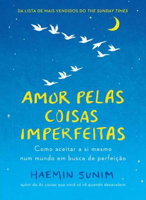 Book cover of Amor pelas coisas imperfeitas