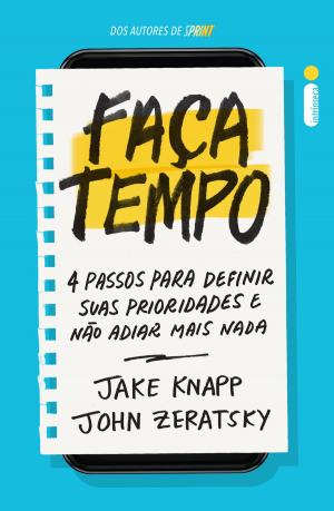 Book cover of Faça Tempo