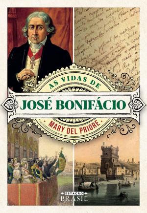 Book cover of As vidas de José Bonifácio