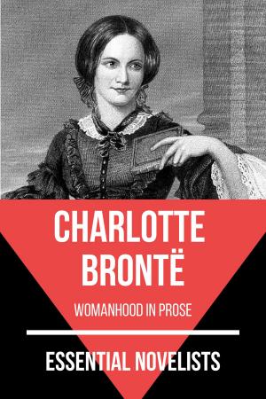 Book cover of Essential Novelists - Charlotte Brontë