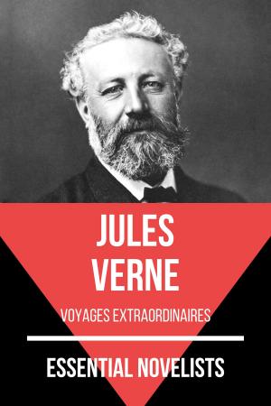 Cover of the book Essential Novelists - Jules Verne by August Nemo, Leo Tolstoy
