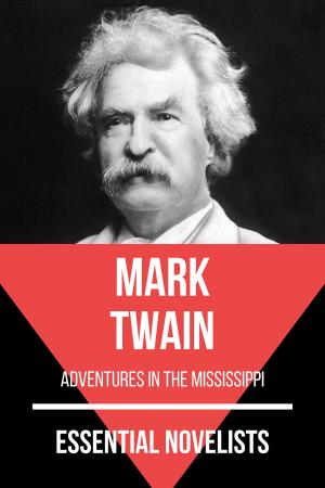 Cover of the book Essential Novelists - Mark Twain by August Nemo, Stephen Crane