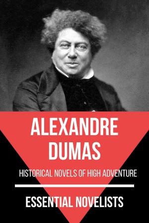 Book cover of Essential Novelists - Alexandre Dumas