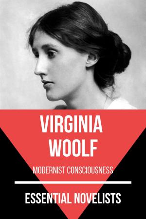 Book cover of Essential Novelists - Virginia Woolf