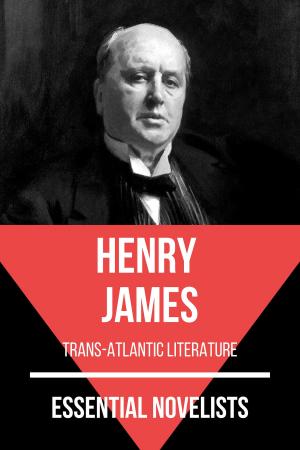 Book cover of Essential Novelists - Henry James