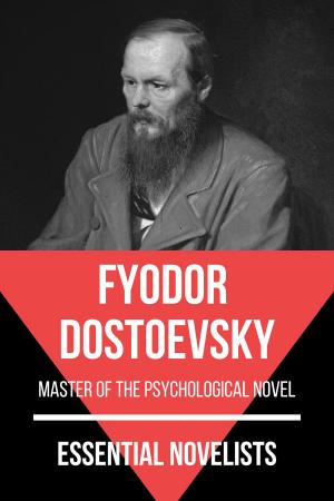 Book cover of Essential Novelists - Fyodor Dostoevsky