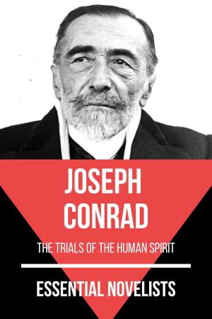 Book cover of Essential Novelists - Joseph Conrad