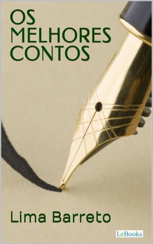 Book cover of Os Melhores Contos de Lima Barreto