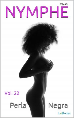 Cover of NYMPHE - Vol. 22: Perla Negra