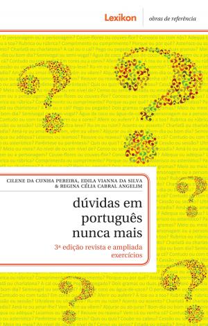 Cover of Dúvidas em português nunca mais
