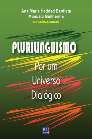 Book cover of Plurilinguismo: Por um universo dialógico