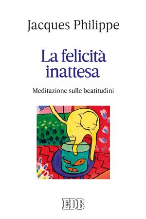 Cover of the book La felicità inattesa by Peter Bromkamp