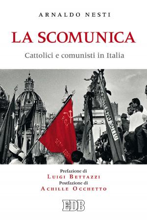 Cover of the book La scomunica by Chris Park