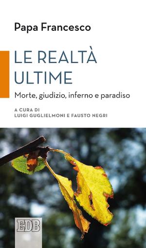 Cover of Le realtà ultime