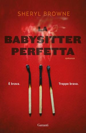Book cover of La babysitter perfetta