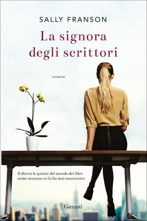Cover of the book La signora degli scrittori by Michael Crichton, John Lange