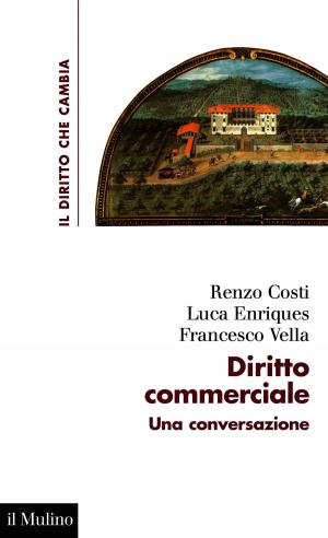 Book cover of Diritto commerciale
