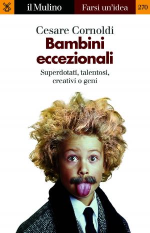 Cover of the book Bambini eccezionali by Francesco, Cesarini, Giorgio, Gobbi