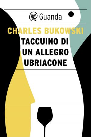 Book cover of Taccuino di un allegro ubriacone