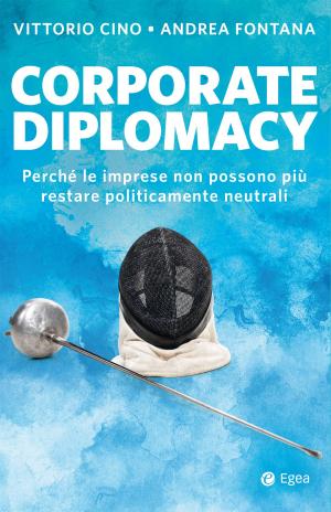 Book cover of Corporate diplomacy