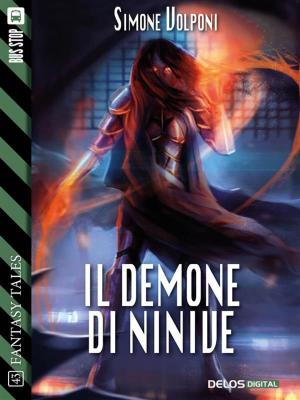 Cover of the book Il demone di Ninive by Allen M. Steele