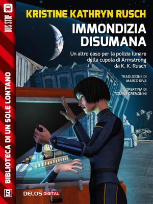 Cover of the book Immondizia disumana by Elizabeth Chater