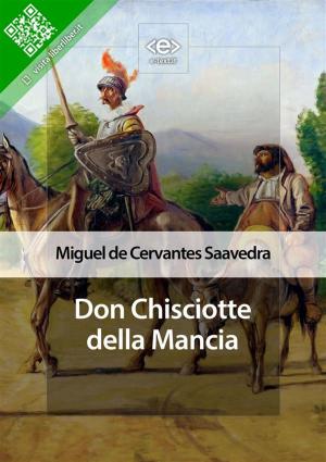 Cover of the book Don Chisciotte della Mancia by Emilio Salgari