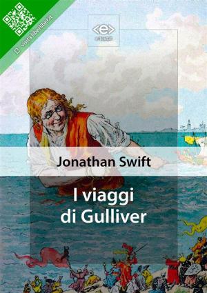 Cover of the book I Viaggi di Gulliver by Ippolito Nievo