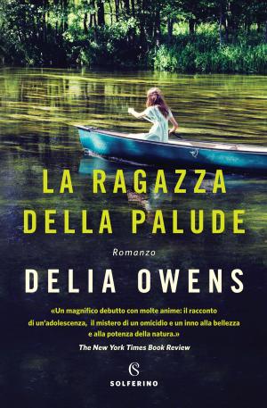 Cover of the book La ragazza della palude by Arantza Portabales