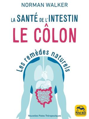 Cover of the book Santé de l'intestin - le côlon by Massimo  TEODORANI