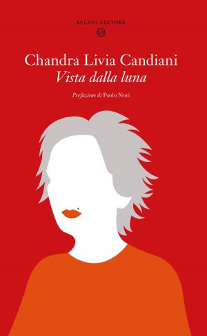 Cover of the book Vista dalla luna by Antonia Pozzi, Eugenio Borgna
