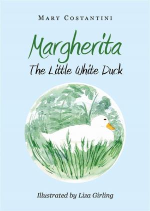 Book cover of Margherita The Little White Duck