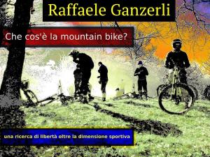 Cover of the book Che cos'è la Mountain Bike by Emily Dickinson