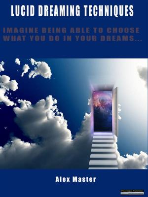 Cover of the book Lucid dreaming techniques by Marco Antonio Mannino