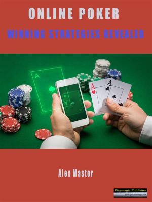 Cover of the book Online Poker - Winning Strategies Revealed by David Sanders