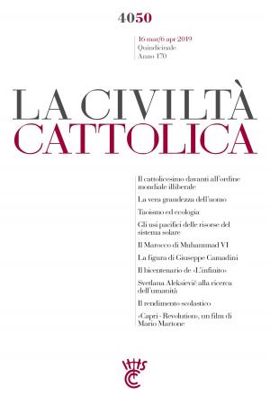 Cover of the book La Civiltà Cattolica n. 4050 by Robert Anello
