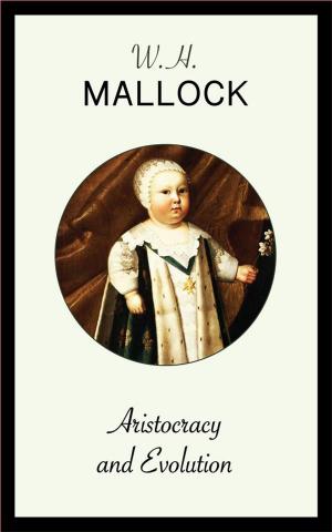 Cover of the book Aristocracy and Evolution by W.E.B. Dubois