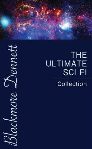 Book cover of The Ultimate Sci Fi Collection