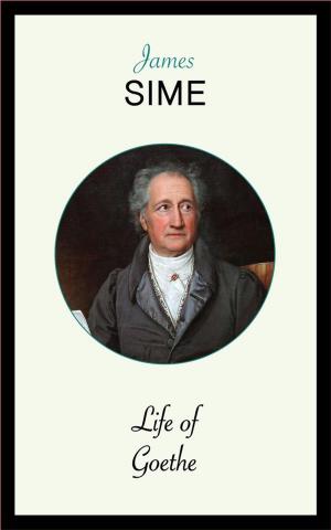 Cover of the book Life of Goethe by Fyodor Dostoyevsky