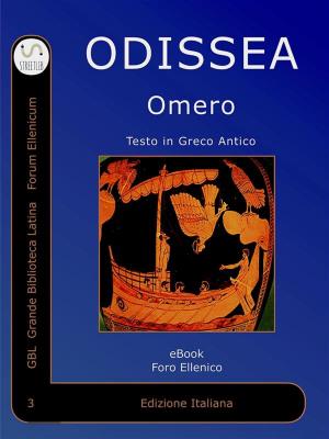 Cover of the book Odissea by Virgilio, Publius Vergilius Maro