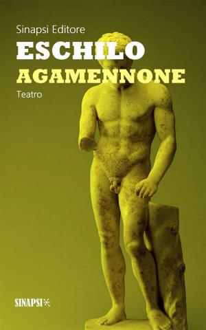 Cover of the book Agamennone by Euripide