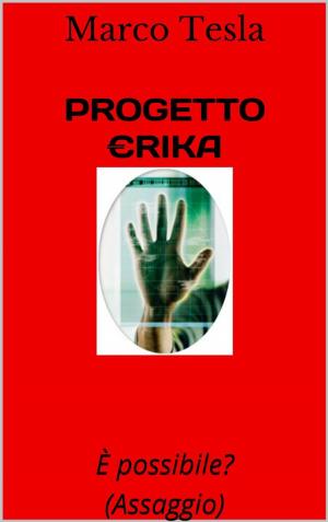 Book cover of Progetto Erika (Assaggio)
