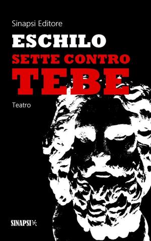 Cover of the book Sette contro Tebe by Euripide