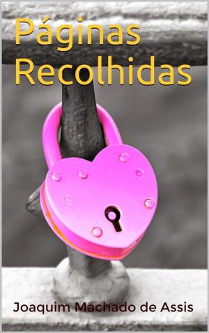 bigCover of the book Páginas Recolhidas by 
